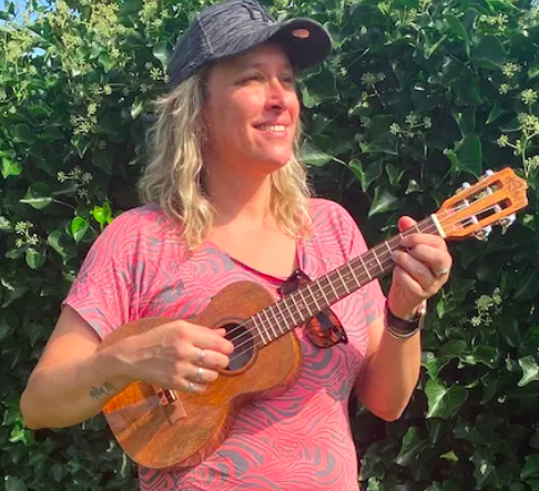 Yvonne van Ukelele Safari
